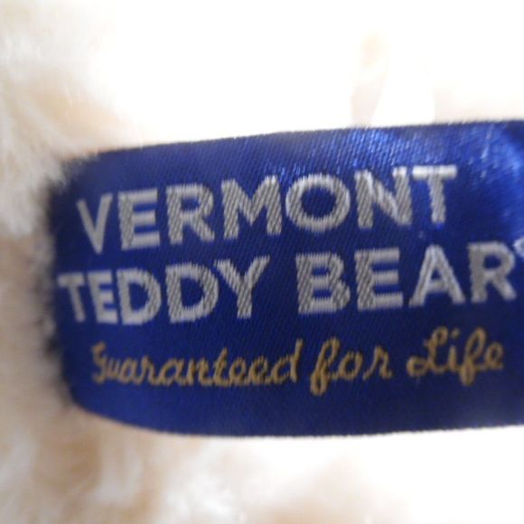 Vermont Teddy Bear Bunny - Picture 2 of 4